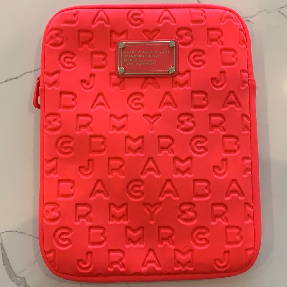 Marc by Marc Jacobs iPad Case